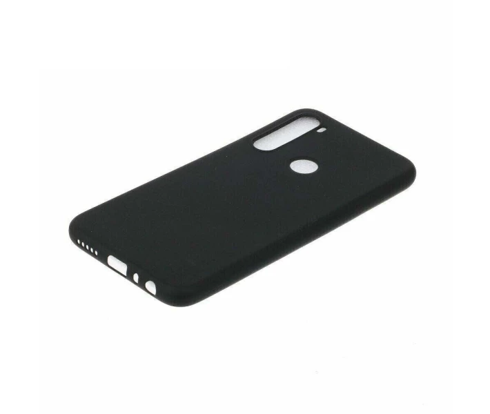 Фото - чехол для смартфона Чехол Candy Silicone для Xiaomi Redmi Note 8T цвет Красный (085108_5)