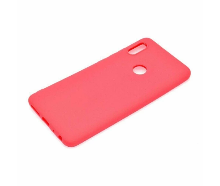 Фото - чехол для смартфона Чехол Candy Silicone для Xiaomi MiA2 lite / Redmi 6 Pro цвет Красный (080908_5)