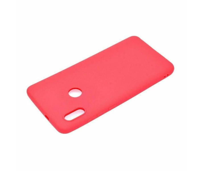 Фото - чехол для смартфона Чехол Candy Silicone для Xiaomi MiA2 lite / Redmi 6 Pro цвет Красный (080908_5)