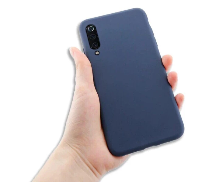 Фото - чехол для смартфона Чехол Candy Silicone для Xiaomi Mi9 SE цвет Красный (083808_5)