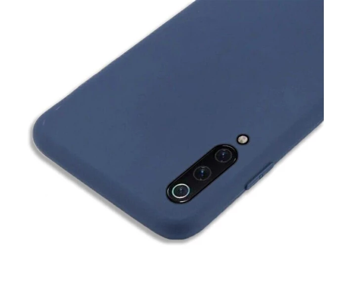 Фото - чехол для смартфона Чехол Candy Silicone для Xiaomi Mi9 SE цвет Красный (083808_5)