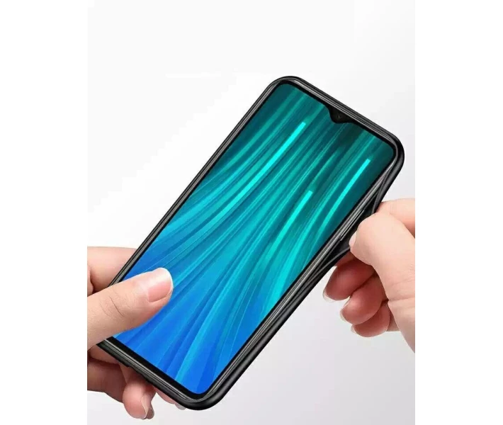 Фото - чехол для смартфона Силиконовый Чехол со Luxury Marble для Xiaomi Redmi Note 8 Pro цвет Красный (084703)