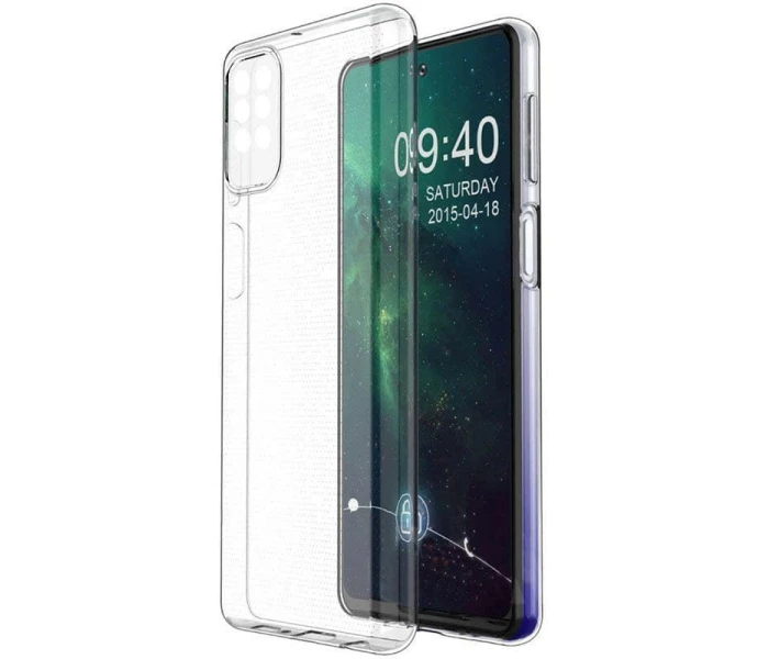 Фото - чехол для смартфона Прозрачный Силиконовый Чехол TPU для Infinix Note 8 (210202)