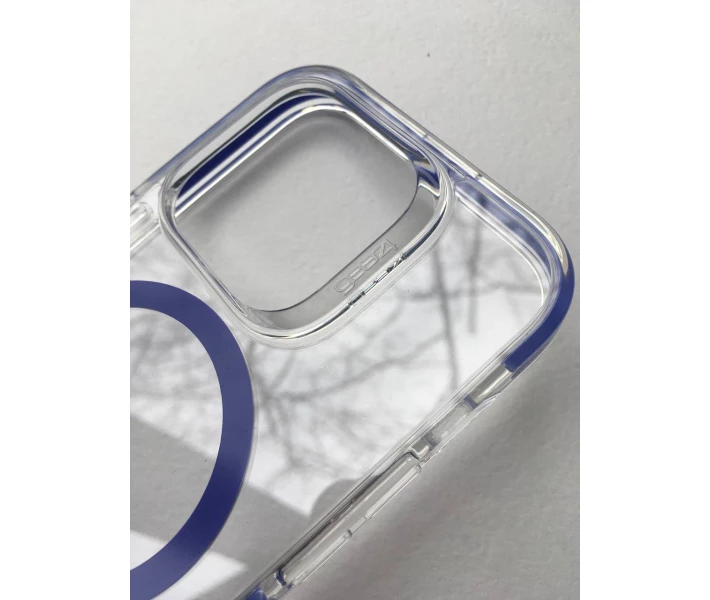 Фото - чехол для смартфона Чехол прозрачный противоударный Gear4 Santa Cruz MagSafe для Apple Iphone 14 Pro (6.1") Clear
