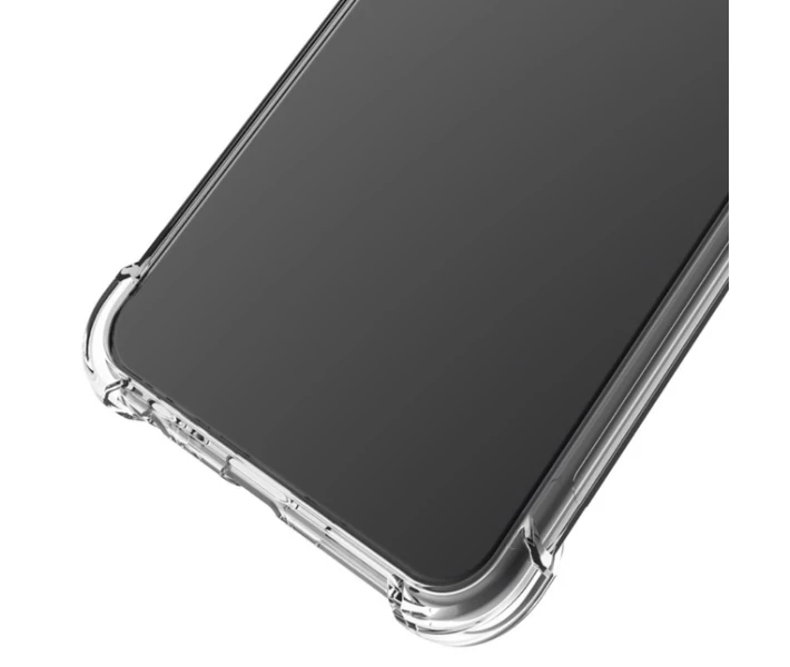 Фото - чехол для смартфона Чехол Fiji Proof для Xiaomi Redmi Note 13 Pro 5G прозрачный бампер с усиленными бортами Transparent