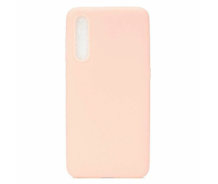 Фото - чехол для смартфона Чехол Candy Silicone для Samsung Galaxy A70 цвет Розовый (063508_6)