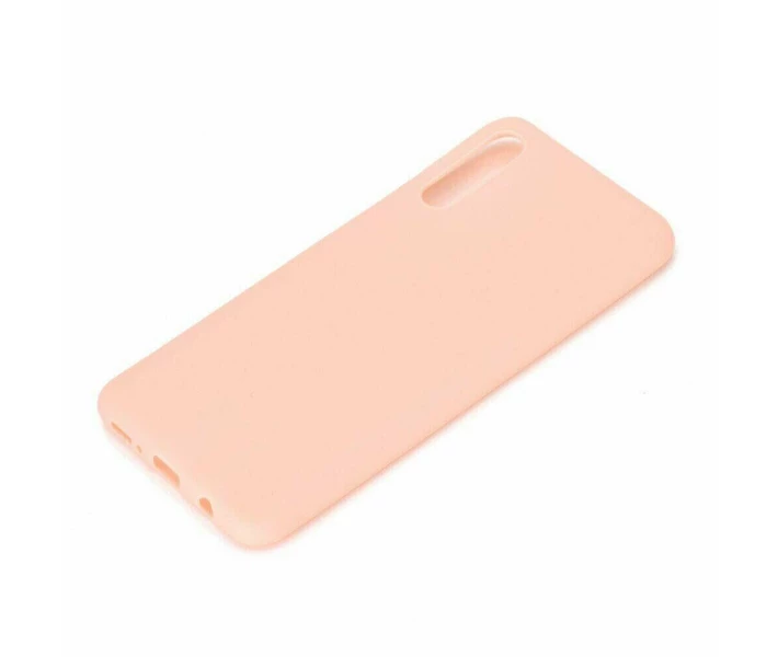Фото - чехол для смартфона Чехол Candy Silicone для Samsung Galaxy A70 цвет Розовый (063508_6)