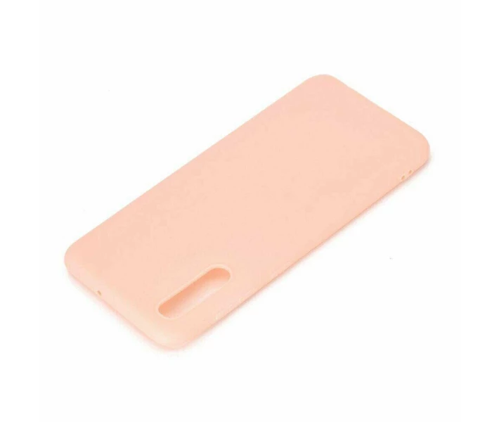 Фото - чехол для смартфона Чехол Candy Silicone для Samsung Galaxy A70 цвет Розовый (063508_6)