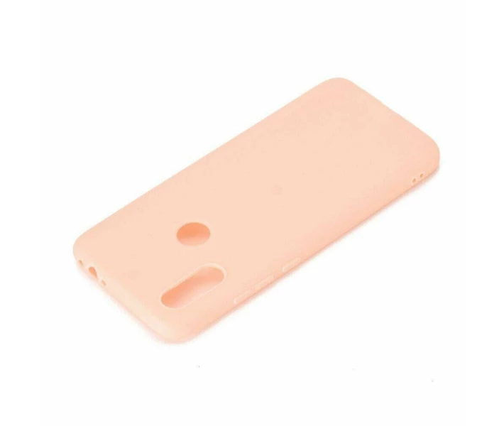Фото - чехол для смартфона Чехол Candy Silicone для Xiaomi Redmi 7 цвет Розовый (083908_6)