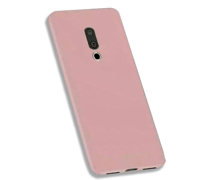 Фото - чехол для смартфона Чехол Candy Silicone для Meizu M6T цвет Розовый (031308_6)