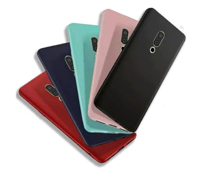 Фото - чехол для смартфона Чехол Candy Silicone для Meizu M6T цвет Розовый (031308_6)