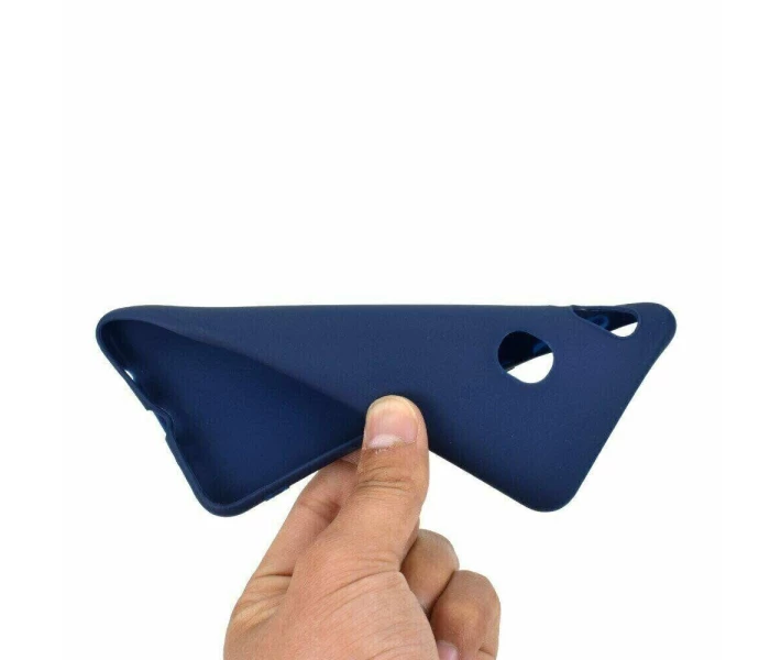 Фото - чехол для смартфона Чехол Candy Silicone для Samsung Galaxy A10s цвет Синий (064308_4)