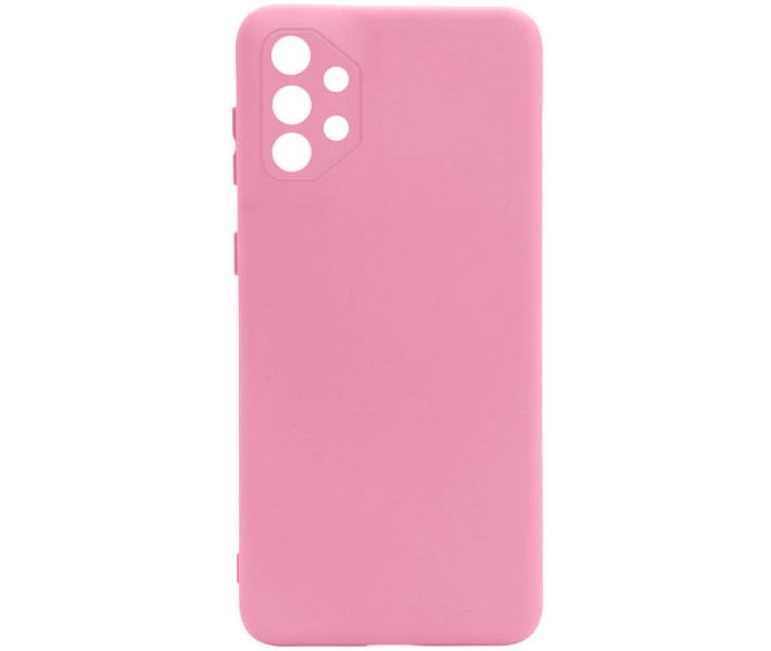 Фото - чехол для смартфона Чехол Silicone cover для Samsung Galaxy A32 4G цвет Розовый (067737_5)