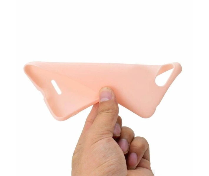 Фото - чехол для смартфона Чехол Candy Silicone для Xiaomi Redmi 6A цвет Розовый (082208_6)