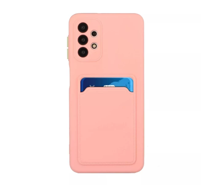 Фото - чехол для смартфона Чехол Candy Wallet для Samsung Galaxy A52 4G цвет Розовый (067098_6)