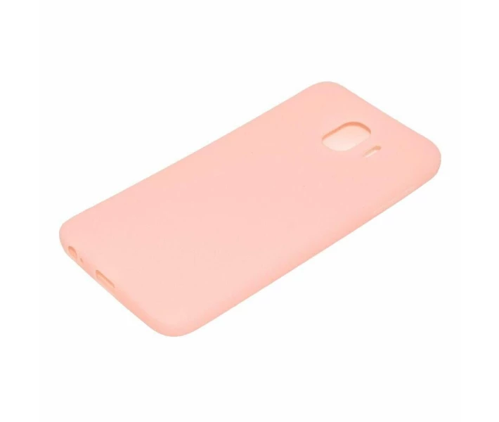 Фото - чехол для смартфона Чехол Candy Silicone для Samsung Galaxy J4 (2018) / J400 цвет Розовый (060908_6)