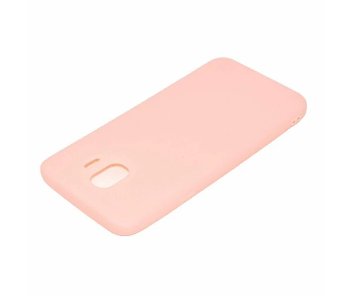 Фото - чехол для смартфона Чехол Candy Silicone для Samsung Galaxy J4 (2018) / J400 цвет Розовый (060908_6)