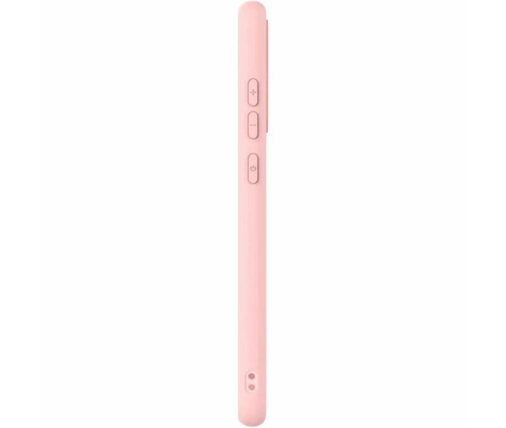 Фото - чехол для смартфона Чехол Candy Silicone для Samsung Galaxy A53 цвет Розовый (068508_6)