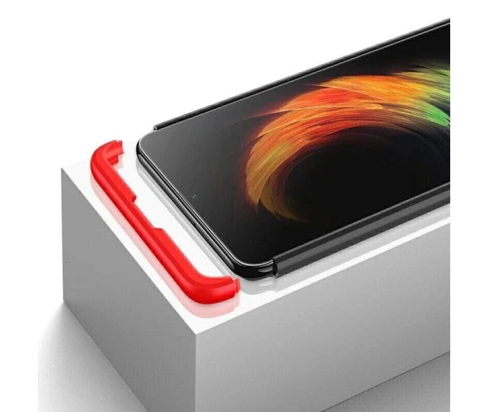 Фото - чехол для смартфона Чехол GKK 360 градусов для Samsung Galaxy A71 цвет Синий (064910)