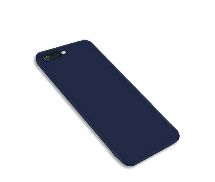 Фото - чехол для смартфона Чехол Candy Silicone для Huawei Honor 10 цвет Синий (010208_4)