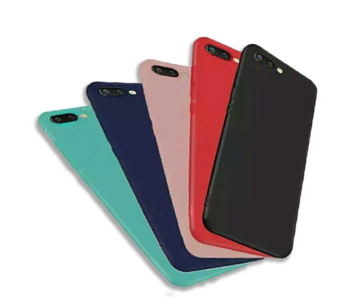 Фото - чехол для смартфона Чехол Candy Silicone для Huawei Honor 10 цвет Синий (010208_4)