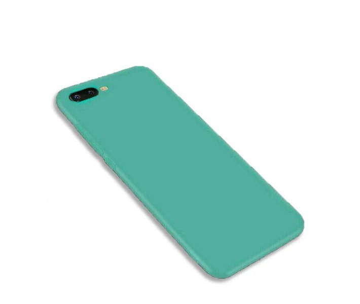 Фото - чехол для смартфона Чехол Candy Silicone для Huawei Honor 10 цвет Синий (010208_4)