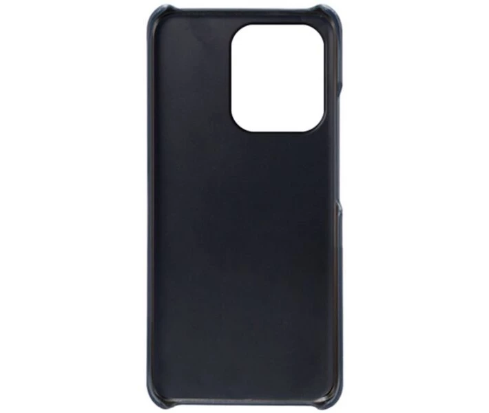 Фото - чехол для смартфона Защитный Чехол Deexe Leather Back Cover для Xiaomi Redmi Note 13 - Blue