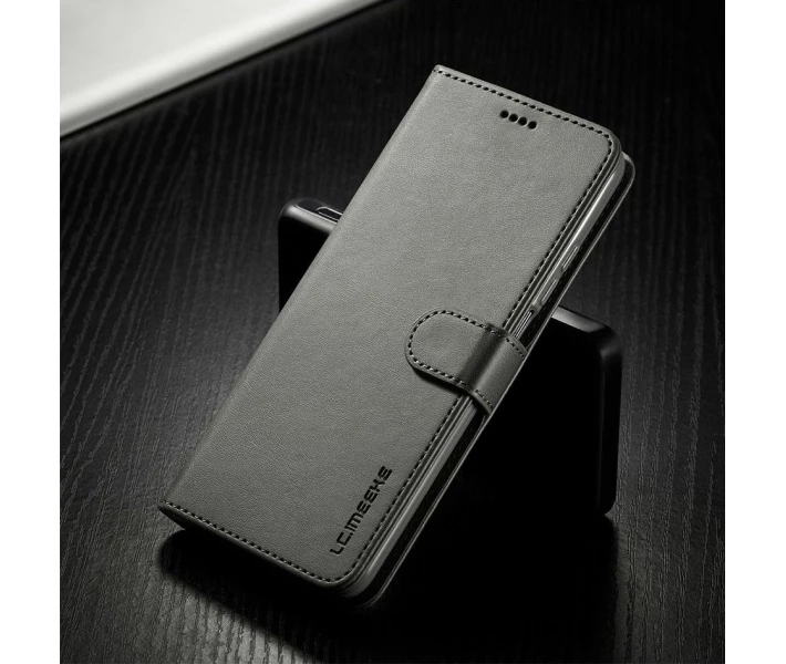 Фото - чехол для смартфона Чехол-Книжка iMeeke для Poco X4 Pro 5G цвет Серый (120766_9)