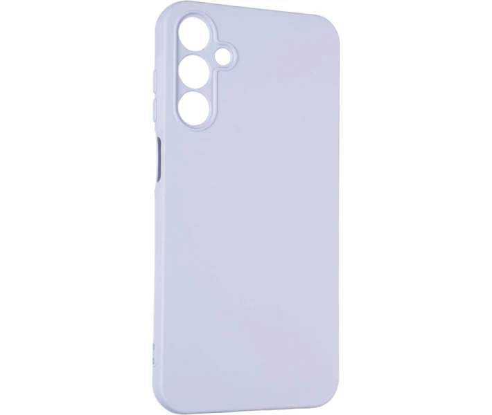 Фото - чехол для смартфона Чехол Fiji Full Soft Premium для Samsung Galaxy A15 4G / A15 5G противоударный бампер с микрофиброй Violet
