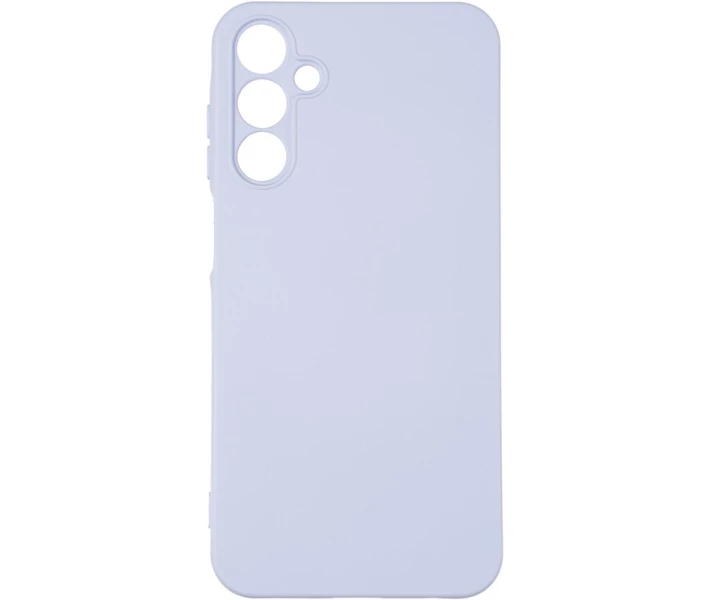 Фото - чехол для смартфона Чехол Fiji Full Soft Premium для Samsung Galaxy A15 4G / A15 5G противоударный бампер с микрофиброй Violet