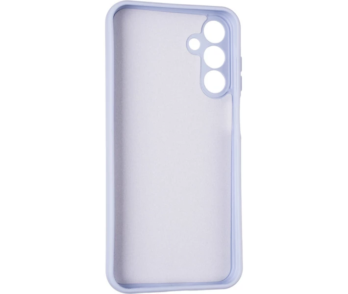 Фото - чехол для смартфона Чехол Fiji Full Soft Premium для Samsung Galaxy A15 4G / A15 5G противоударный бампер с микрофиброй Violet