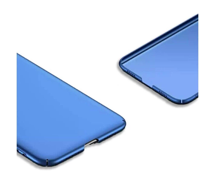 Фото - чехол для смартфона Чехол Бампер с покрытием Soft-touch для Huawei P20 цвет Черный (012114_1)