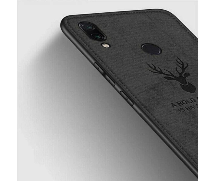 Фото - чехол для смартфона Силиконовый Чехол DEER для Samsung Galaxy M20 цвет Черный (062653_1)