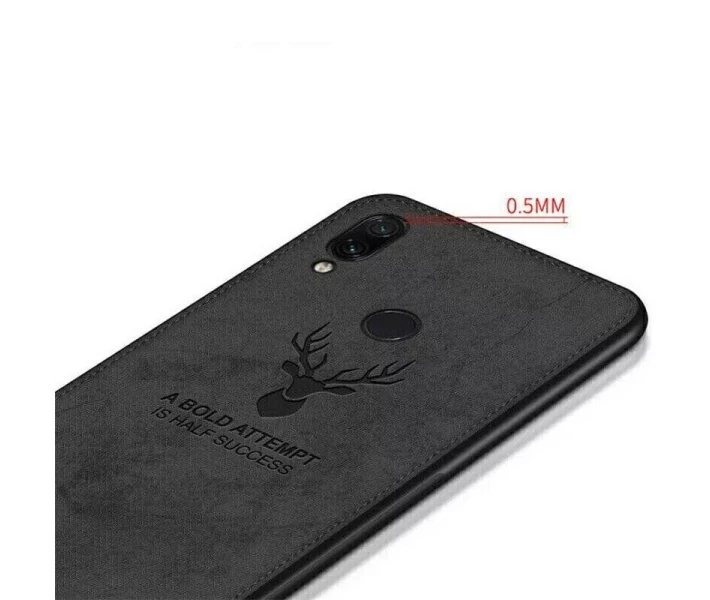 Фото - чехол для смартфона Силиконовый Чехол DEER для Samsung Galaxy M20 цвет Черный (062653_1)