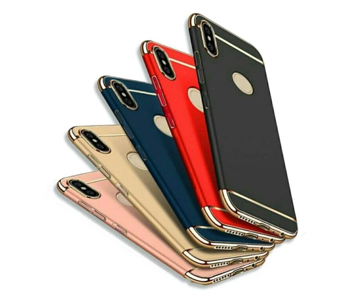 Фото - чехол для смартфона Чехол Joint Series для Xiaomi Redmi Note 6 Pro цвет Черный (082912_1)