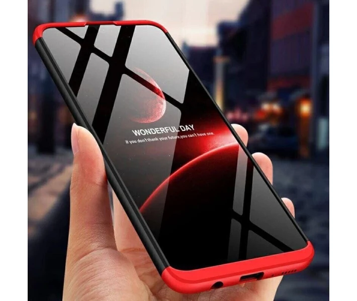 Фото - чехол для смартфона Чехол GKK 360 градусов для Samsung Galaxy M31 цвет Черный (065410_1)