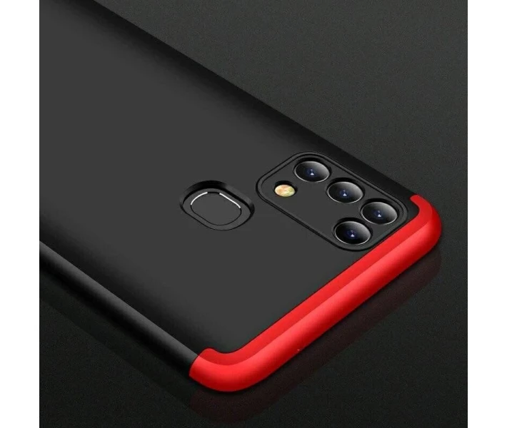 Фото - чехол для смартфона Чехол GKK 360 градусов для Samsung Galaxy M31 цвет Черный (065410_1)