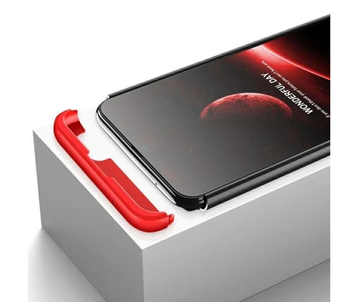 Фото - чехол для смартфона Чехол GKK 360 градусов для Samsung Galaxy M31 цвет Черный (065410_1)