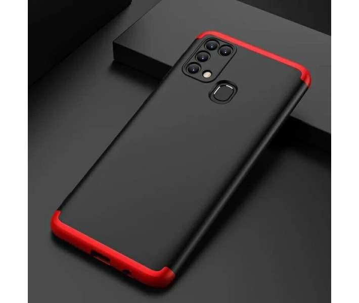 Фото - чехол для смартфона Чехол GKK 360 градусов для Samsung Galaxy M31 цвет Черный (065410_1)