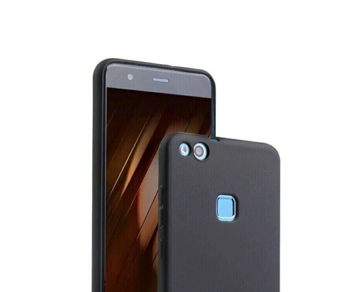 Фото - чехол для смартфона Чехол Candy Silicone для Huawei P10 lite цвет Черный (011908_1)