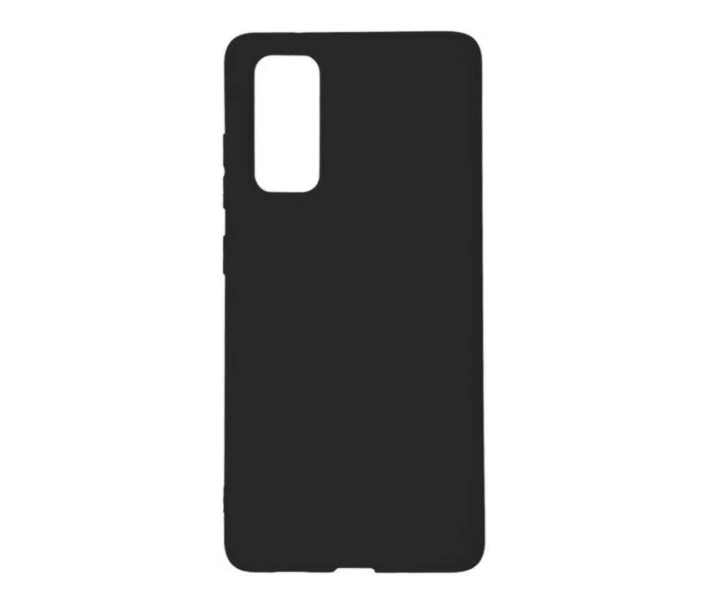 Фото - чехол для смартфона Чехол Candy Silicone для Poco X4 Pro 5G цвет Черный (120708_1)