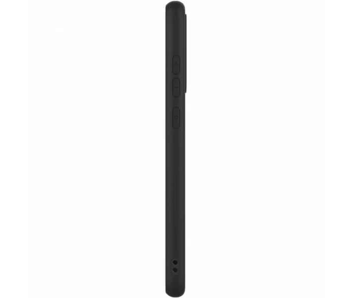 Фото - чехол для смартфона Чехол Candy Silicone для Xiaomi Redmi Note 11 4G / 11s цвет Черный (087408_1)