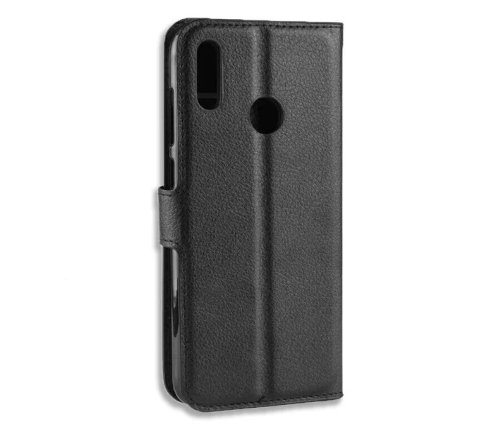 Фото - чехол для смартфона Чехол-Книжка с карманами для карт на Asus Zenfone Max (M2) цвет Черный (130116_1)
