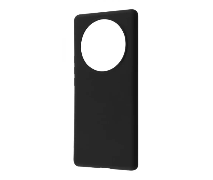 Фото - чехол для смартфона Чехол-накладка для телефона WAVE Colorful Case Honor Magic5 Lite 5G силиконовый Black