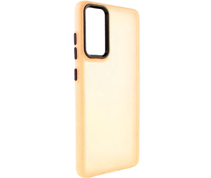 Фото - чехол для смартфона Чехол TPU+PC Lyon Frosted для Samsung Galaxy S20 FE (65053)