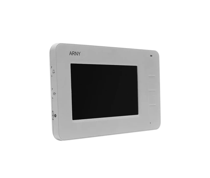 Фото - видеодомофон Комплект AVD-4005 White Arny