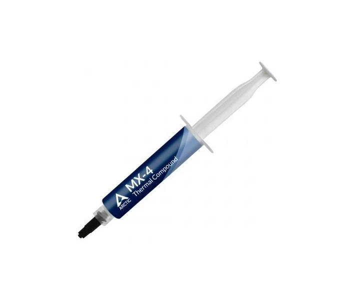 Фото - термопасту Термопаста Arctic MX-4. 4г (ACTCP00031B) (444420-01)