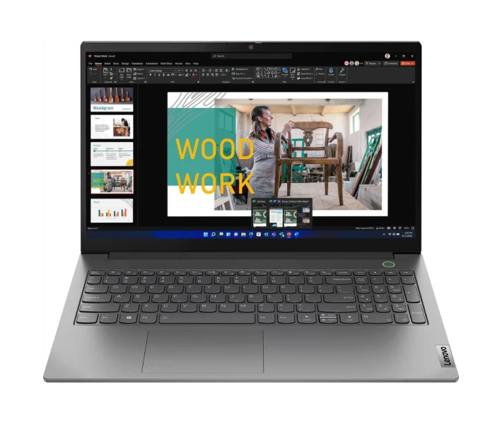 Фото - ноутбук Ноутбук LENOVO ThinkBook 15 G4 IAP (21DJ00NARA) "Open Box"