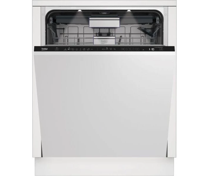 Фото - отдельно стоящую посудомоечную машину Посудомоечная машина Beko DIN48534