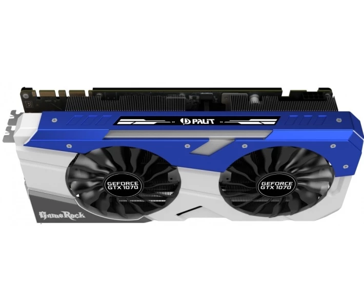 ヤ*ト様 PALIT Geforce GTX1070 GAMEROCK 8G 動 Palit GeForce GTX 1070 GameRock (NE51070T15P2-1041G